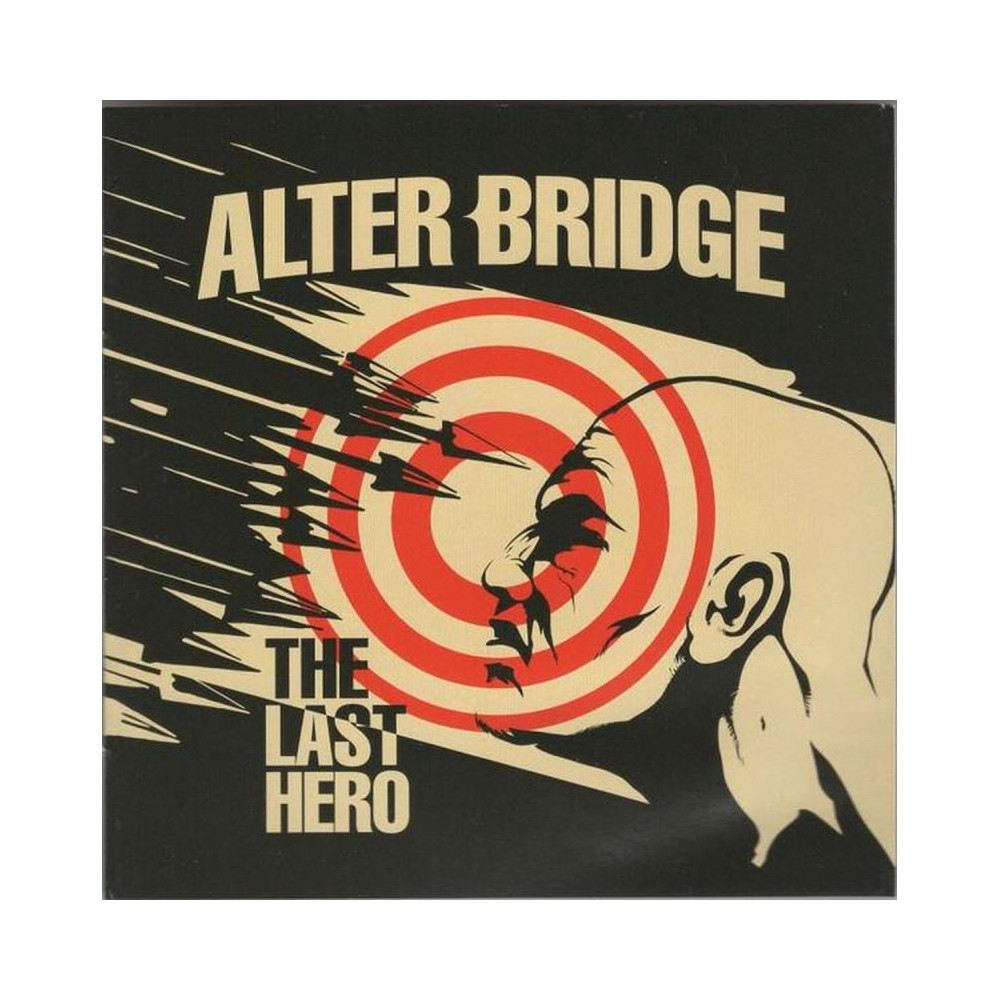 Alter Bridge - Last Hero cover art