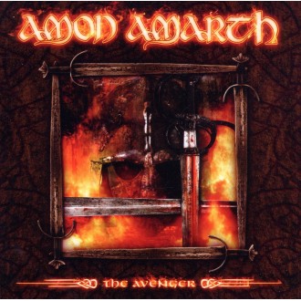 Amon Amarth - The Avenger