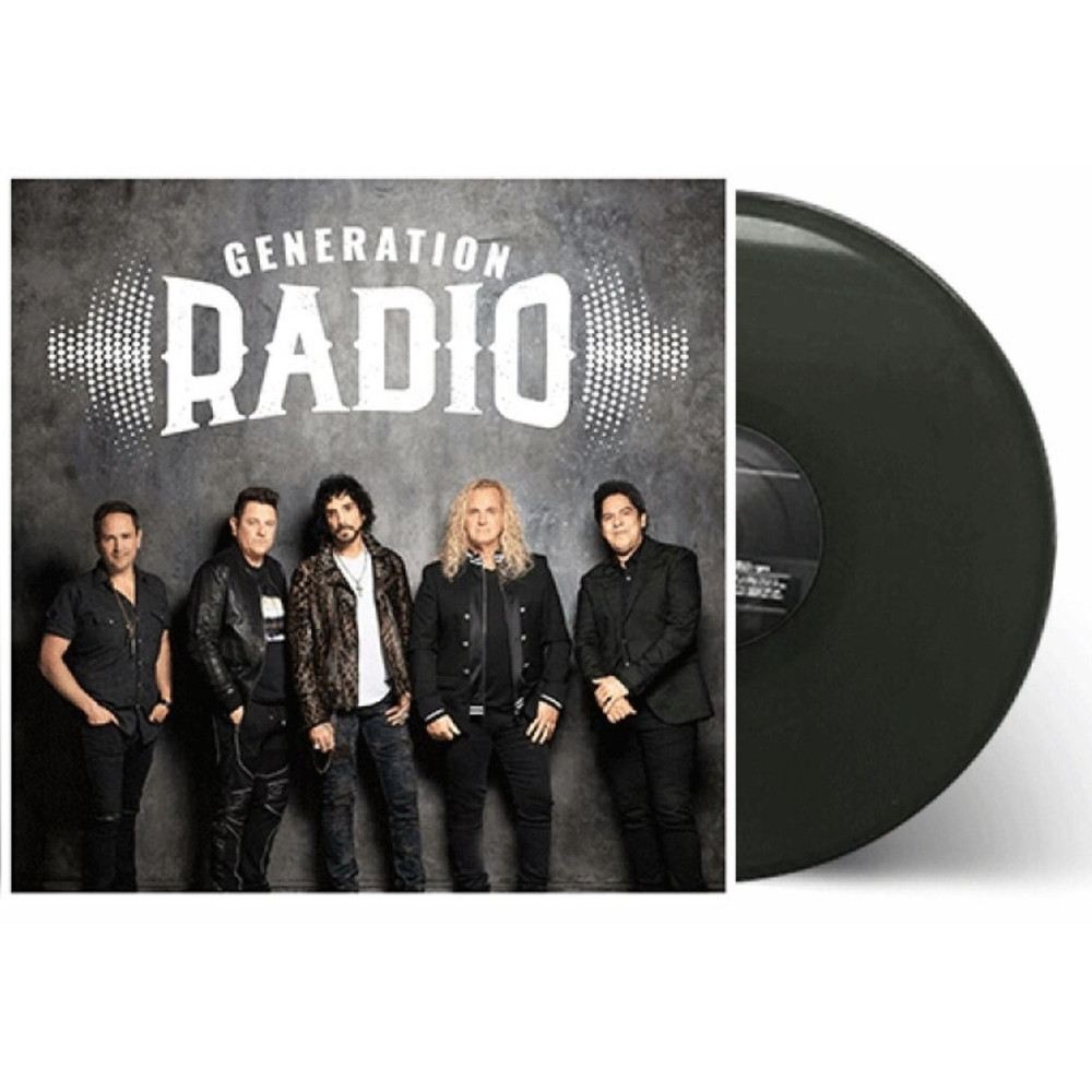 Generation Radio - Generation Radio cover art