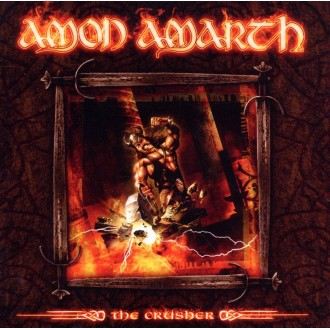 Amon Amarth - The Crusher