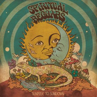 Spiritual Beggars - Sunrise To Sundown (Yellow)