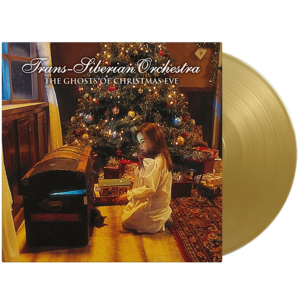 Trans-Siberian Orchestra - The Ghosts Of Christmas Eve (Coloured vinyl) cover art