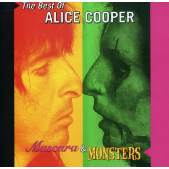 Alice Cooper - Mascara & Monsters - The Best Of Alice Cooper
