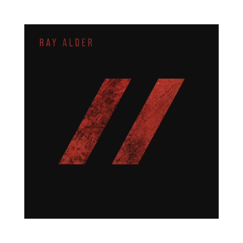 Alder, Ray - II cover art