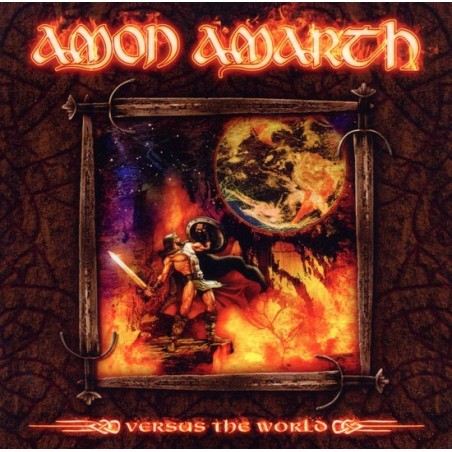 Amon Amarth - Versus The World (Remastered)
