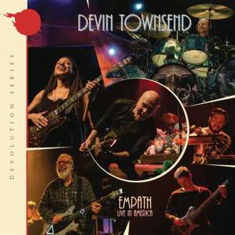 Townsend, Devin - Empath Live In America