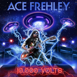 Frehley, Ace - 10,000 Volts (Ltd)