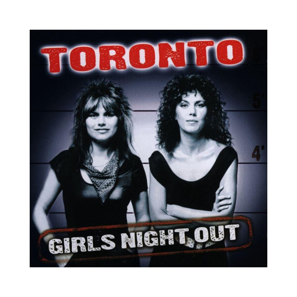 Toronto - Girls Night Out cover art