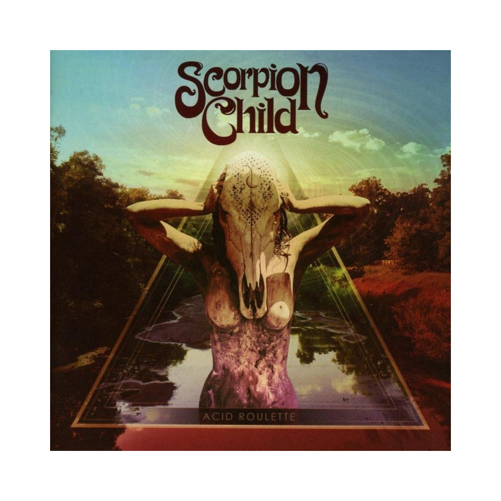 Scorpion Child - Acid Roulette cover art