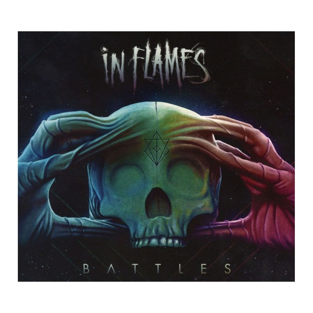 In Flames - Battles (Ltd) cover art