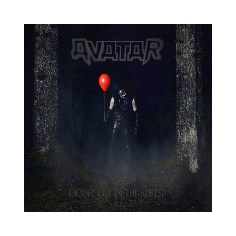 Avatar - Don't Go In The Forest cover art