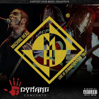 Machine Head - Live At Dynamo Open Air 1997