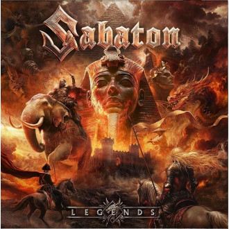Sabaton - Legends