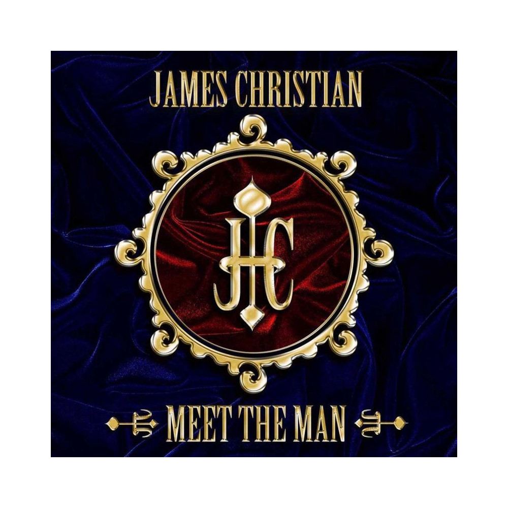 Christian, James - Meet The Man cover art