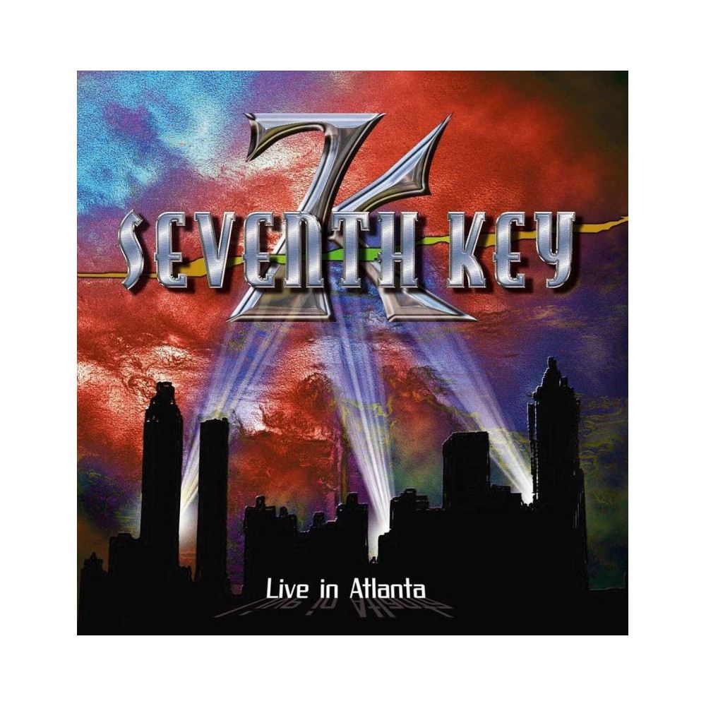 Seventh Key - Live In Atlanta cover art