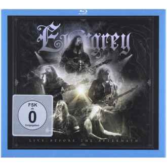 Evergrey - Live: Before The Aftermath (Ltd)