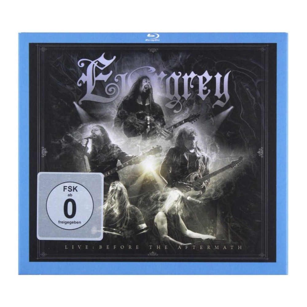 Evergrey - Live: Before The Aftermath (Ltd) cover art
