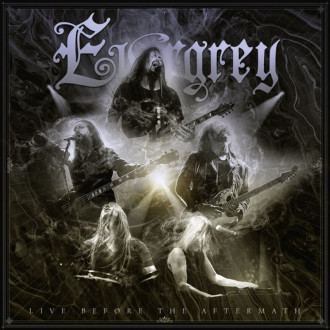 Evergrey - Live: Before The Aftermath (Ltd) cover art