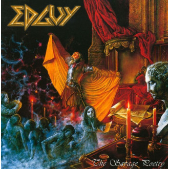 Edguy - The Savage Poetry