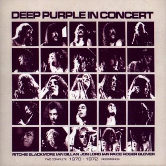 Deep Purple - In Concert