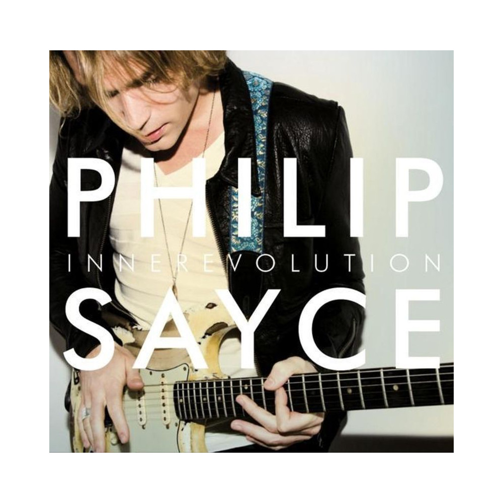 Sayce, Philip - Innerevolution cover art