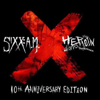 Sixx:A.M. - The Heroin Diaries Soundtrack 10th...