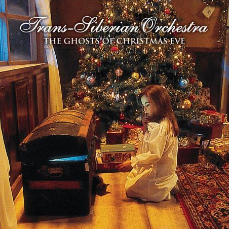 Trans-Siberian Orchestra - The Ghosts Of Christmas Eve (Coloured)
