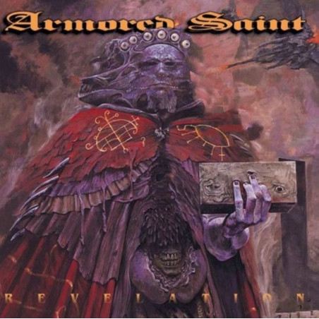 Armored Saint - Revelation