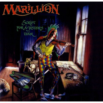Marillion - Script For A Jester's Tear (2020 Remix)