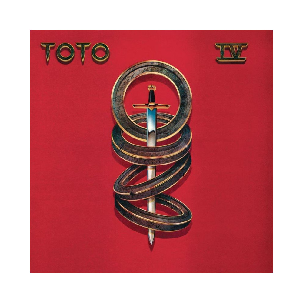 Toto - Toto IV cover art