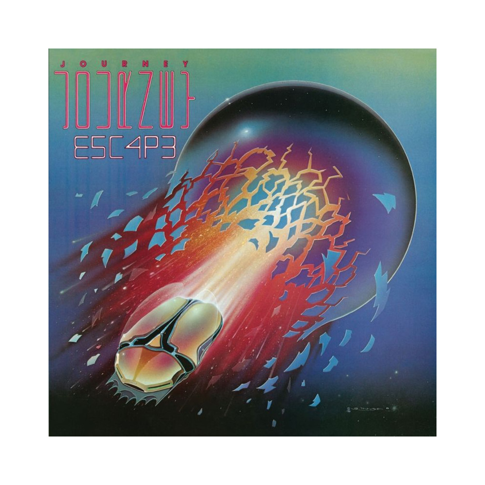 Journey - Escape cover art