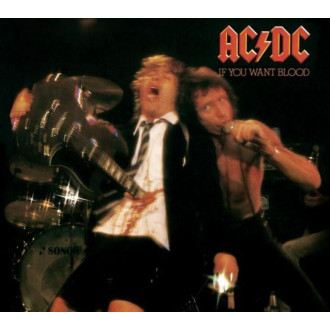 AC/DC - If You Want Blood You've Got It