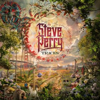 Perry, Steve - Traces (Deluxe)