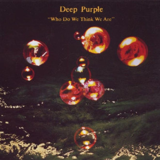 Deep Purple - Who Do We Think We Are (Ltd)