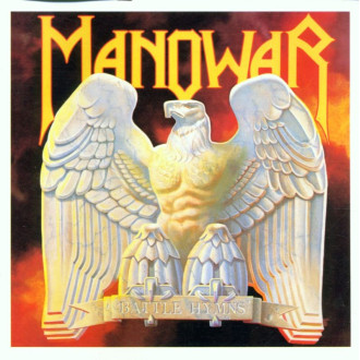 Manowar - Battle Hymns
