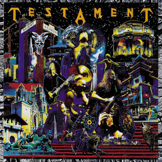 Testament - Live At The Fillmore