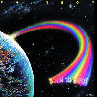 Rainbow - Down To Earth