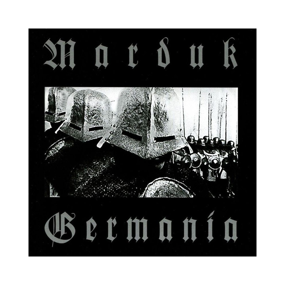 Marduk - Live In Germania cover art