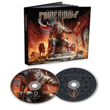 Powerwolf - Wake Up The Wicked (Ltd)