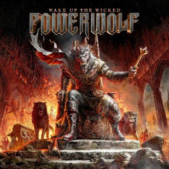 Powerwolf - Wake Up The Wicked (Ltd) cover art