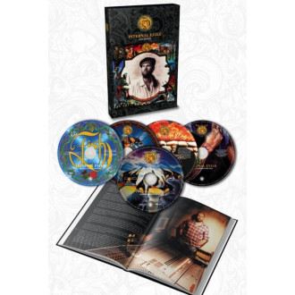 Fish - Internal Exile cover art