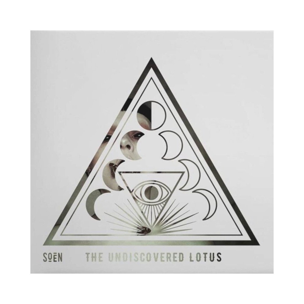 Soen - The Undiscovered Lotus cover art