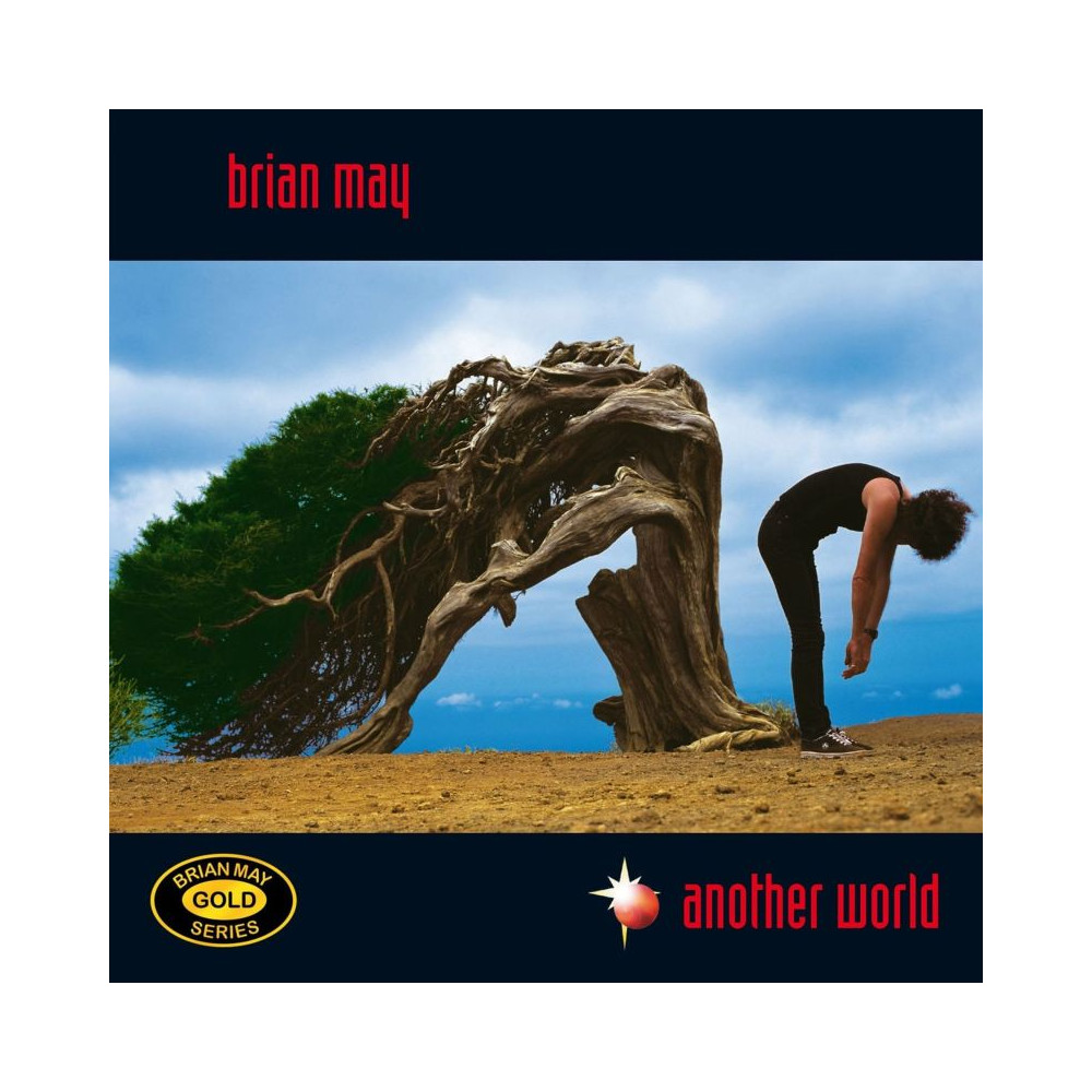 May, Brian - Another World cover art