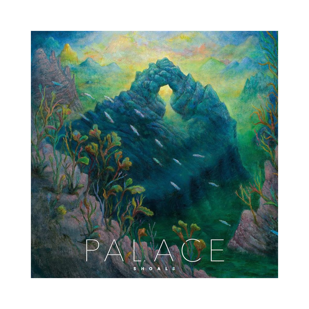 Palace - Shoals cover art
