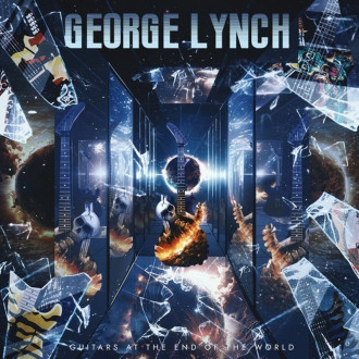 Lynch, George - Guitars At The End Of The World
