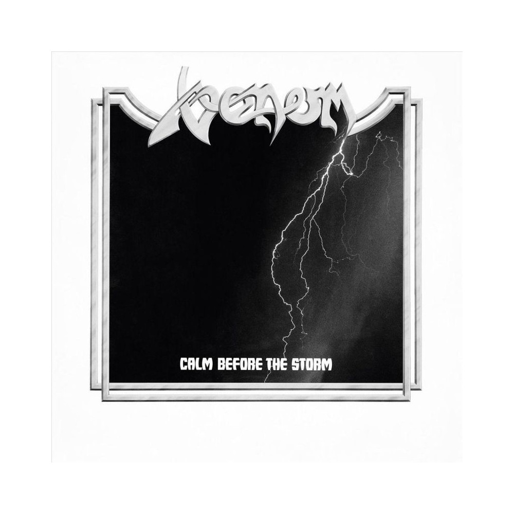 Venom - Calm Before The Storm cover art