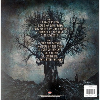 Leaves' Eyes - Myths Of Fate cover art