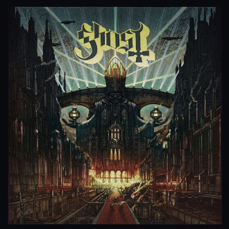 Ghost - Meliora (Deluxe Edition)
