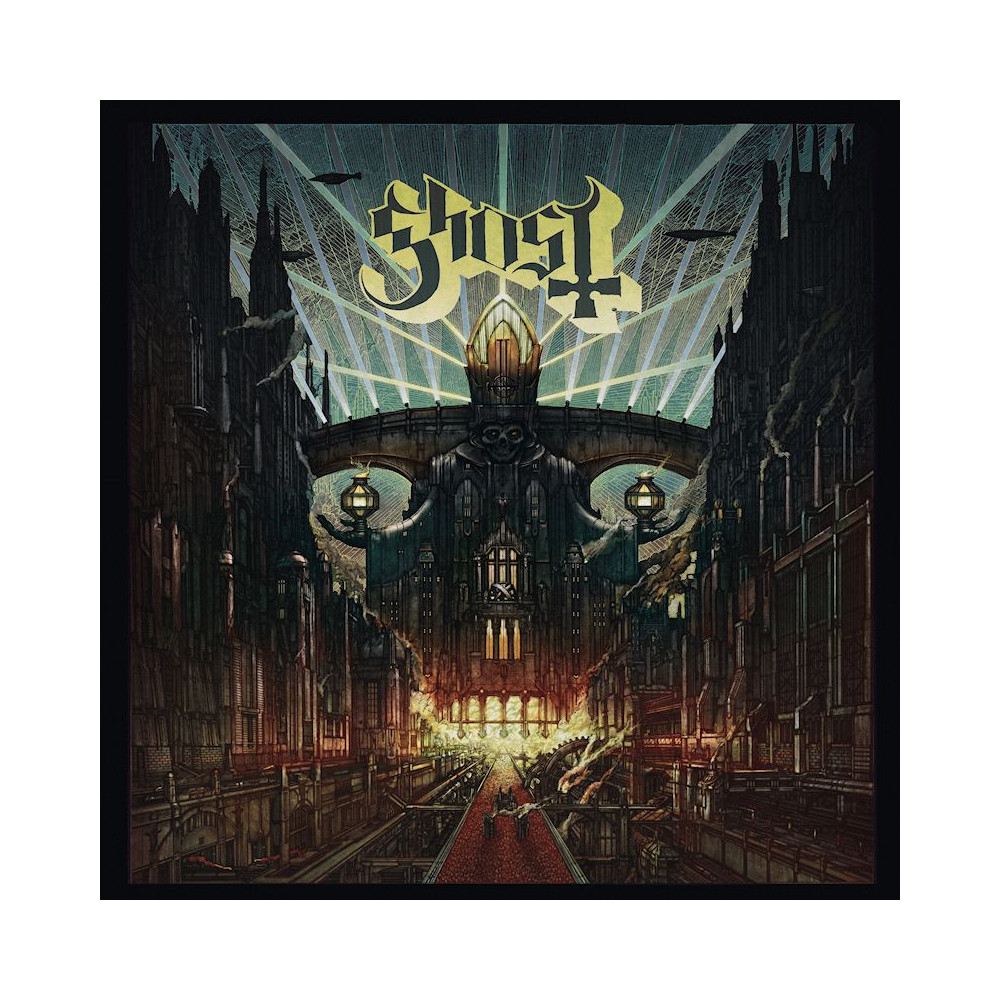Ghost - Meliora (Deluxe Edition) cover art