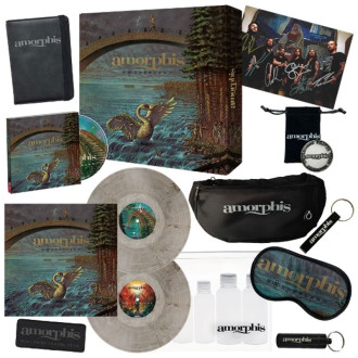 Amorphis - Borderland (Limited Collector's Edition Box Set)